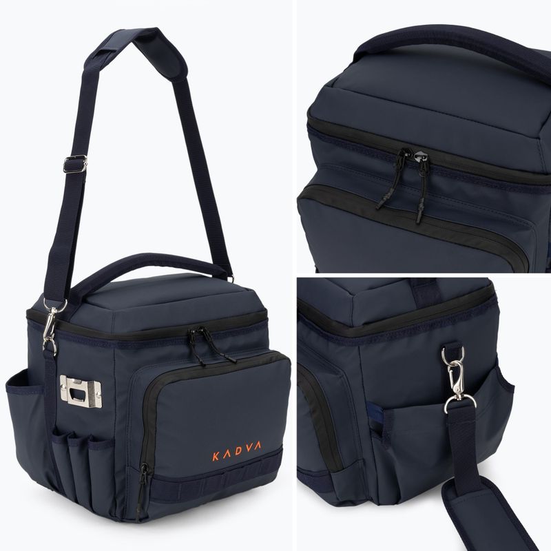 Torba termiczna KADVA Antarctica 37 l granatowy 8