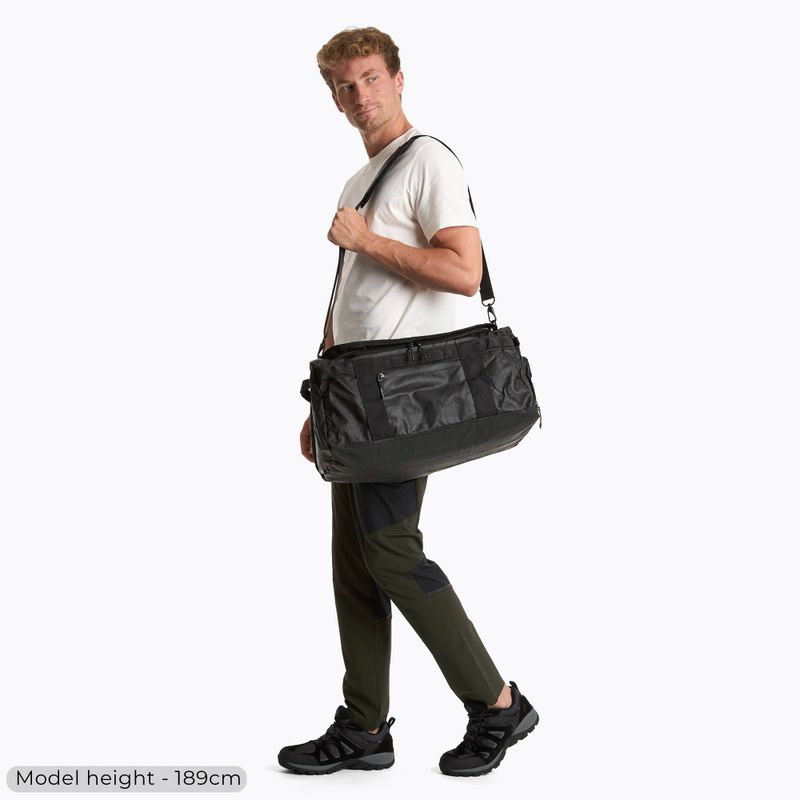 Torba Duffel Bag KADVA 2w1 Alltaker 40 l czarny 8