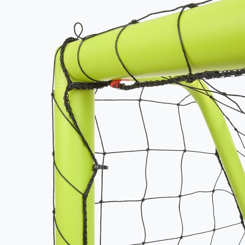 Bramka do piłki nożnej OneTeam PVC OT-B4W007 182 x 120 cm zielony 10