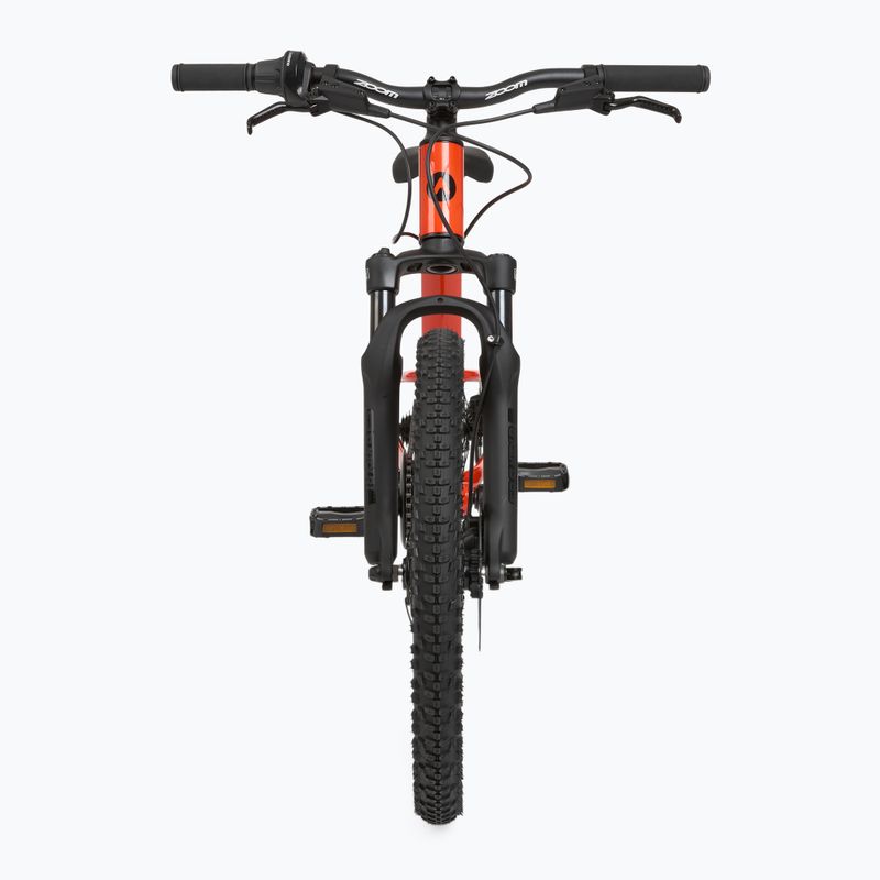 Rower dziecięcy ATTABO Rash 20" 10,3 kg Gen 2 pomarańczowy 8