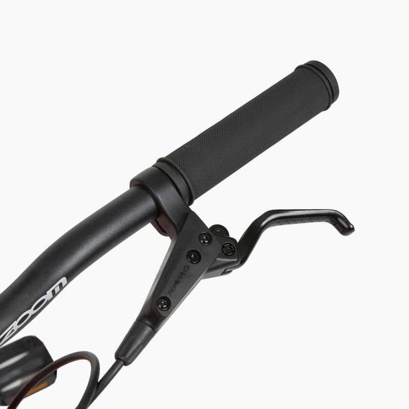 Rower dziecięcy ATTABO Rash 20" 10,3 kg Gen 2 pomarańczowy 17