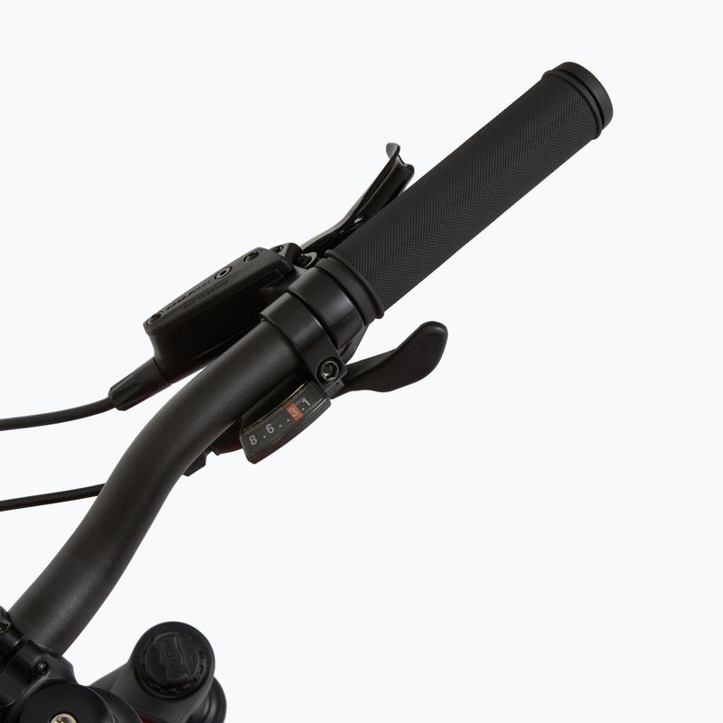 Rower dziecięcy ATTABO Rash 24" 11,4 kg Gen 2 pomarańczowy 18