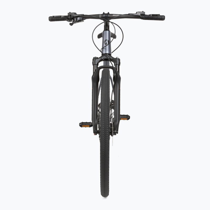 Rower crossowy męski ATTABO TORRE 5.0 28" szary 8