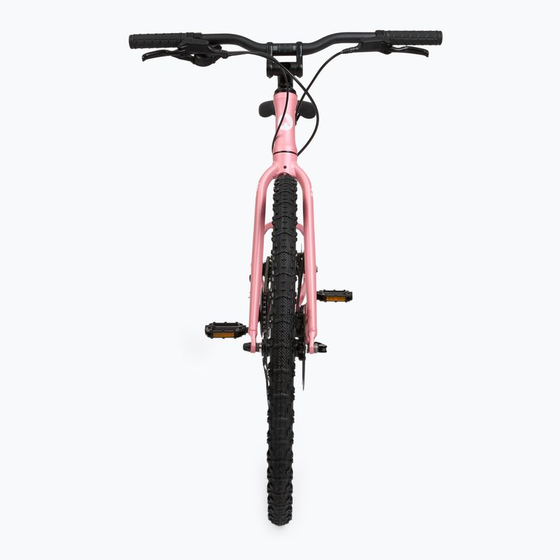 Rower dziecięcy ATTABO EASE 26" 10,1 kg Gen 2 różowy 8