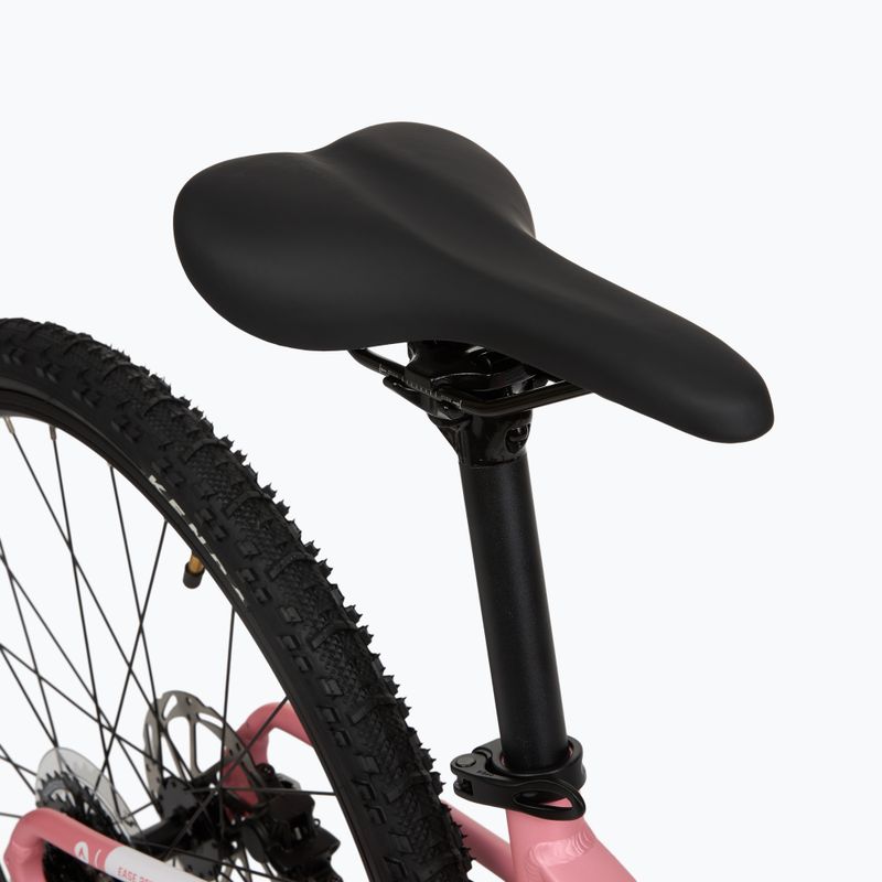 Rower dziecięcy ATTABO EASE 26" 10,1 kg Gen 2 różowy 14