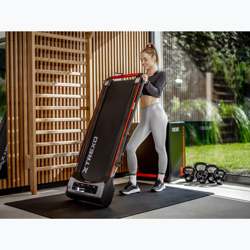 Bieżnia elektryczna XTREXO Walking Pad W150 5