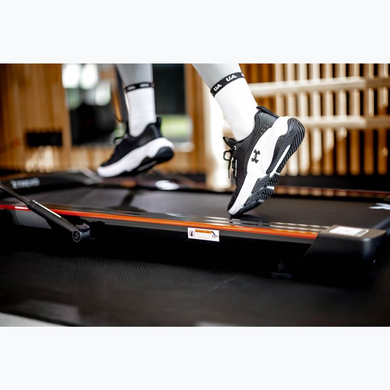 Bieżnia elektryczna XTREXO Walking Pad W150 9