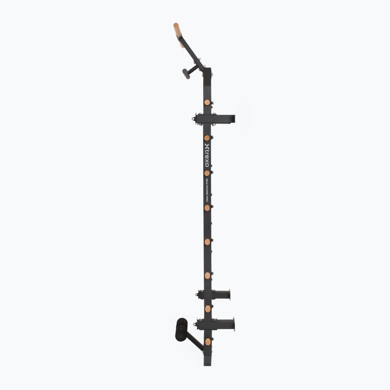 Drabinka gimnastyczna XTREXO MULTICORE PRO czarny 8