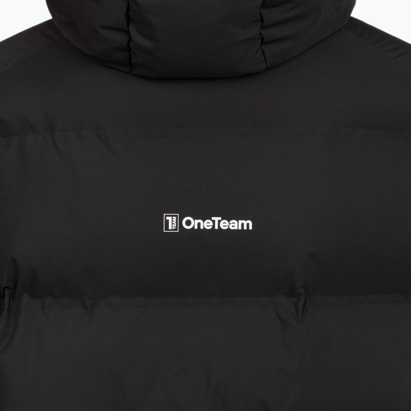 Kurtka zimowa męska OneTeam TacticalPro Heat parka czarny 15
