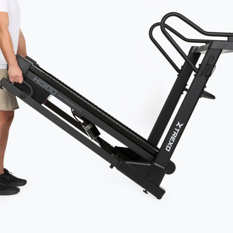 Bieżnia elektryczna XTREXO High Incline HI300 czarny 9