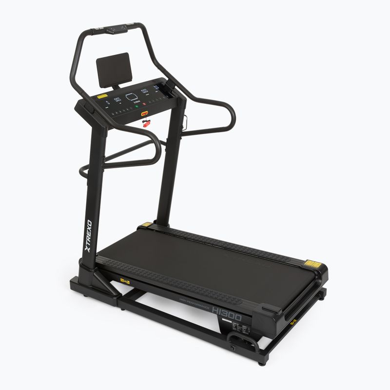 Bieżnia elektryczna XTREXO High Incline HI300 czarny 4