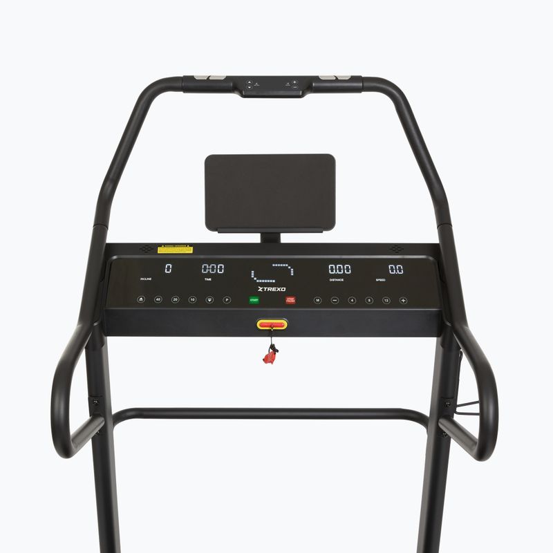Bieżnia elektryczna XTREXO High Incline HI300 czarny 13