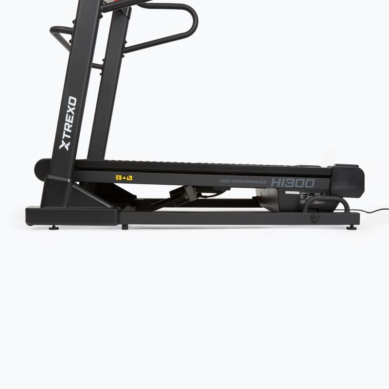 Bieżnia elektryczna XTREXO High Incline HI300 czarny 15