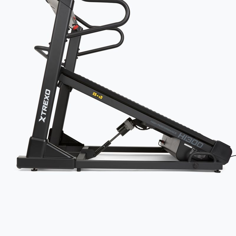 Bieżnia elektryczna XTREXO High Incline HI300 czarny 16