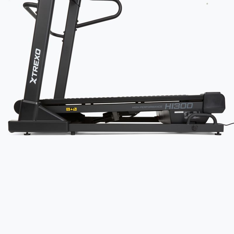 Bieżnia elektryczna XTREXO High Incline HI300 czarny 17