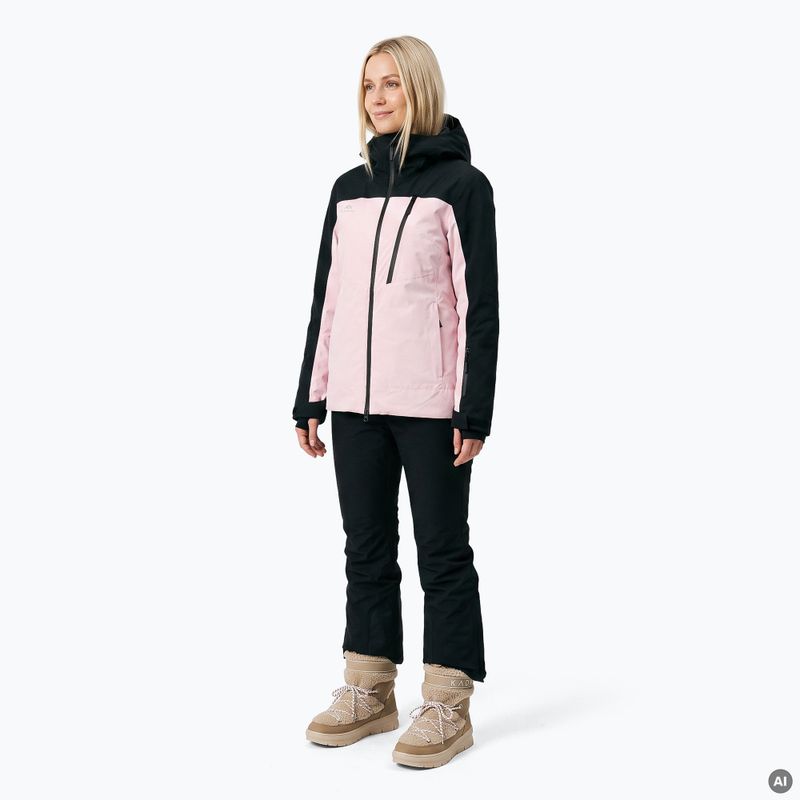 Śniegowce damskie KADVA RYA HG WP WMNS brązowy 5