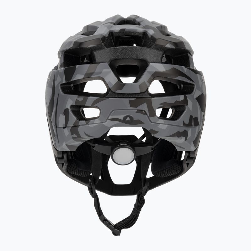 Kask rowerowy ATTABO State 2.0 full face szary 4