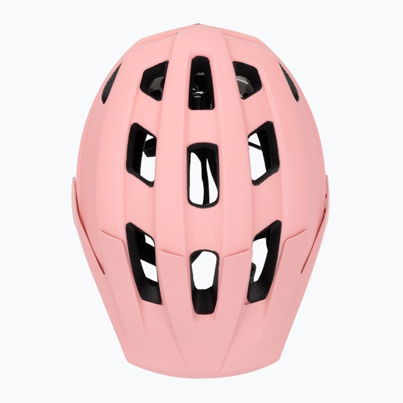 Kask rowerowy dziecięcy ATTABO Khola różowy 9