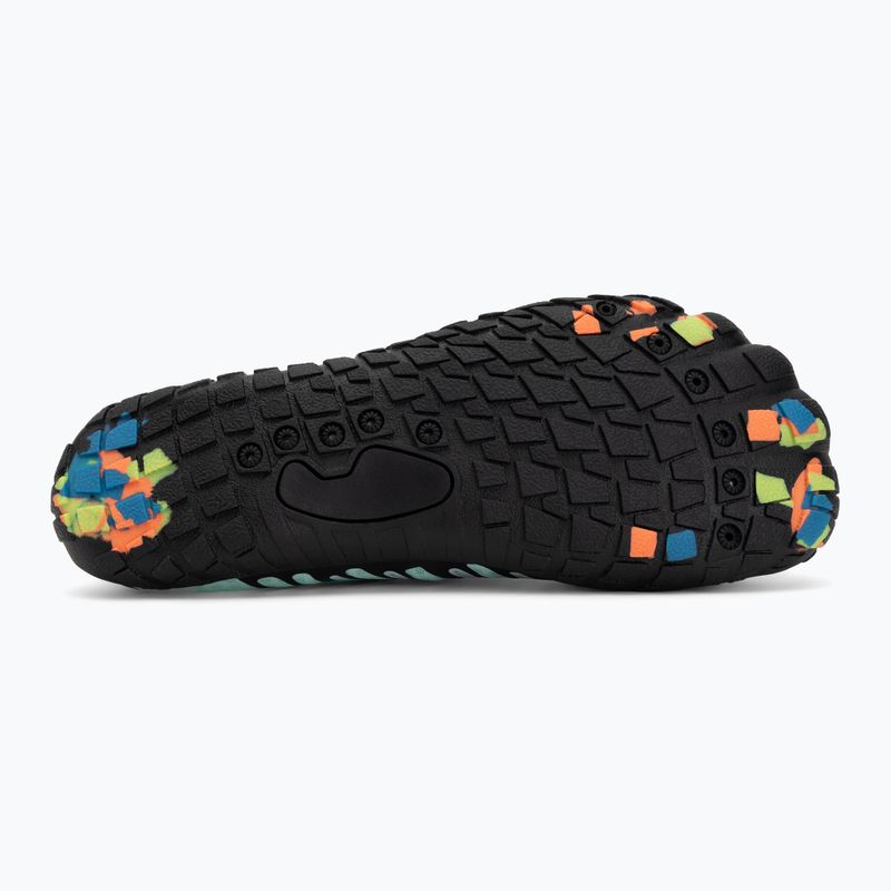 Buty do wody damskie AQUASTIC WS120 turkusowy 8