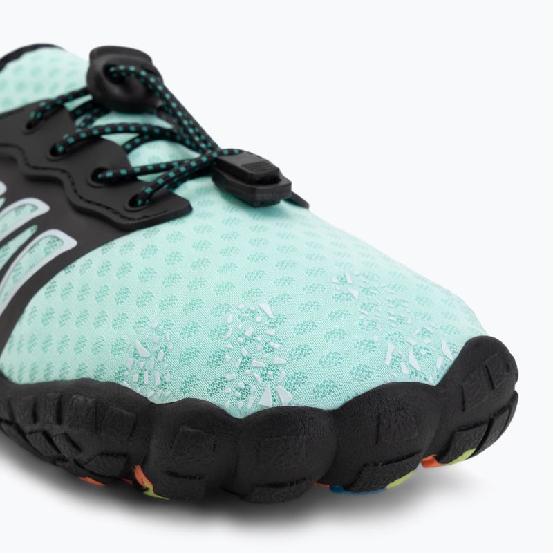 Buty do wody damskie AQUASTIC WS120 turkusowy 11