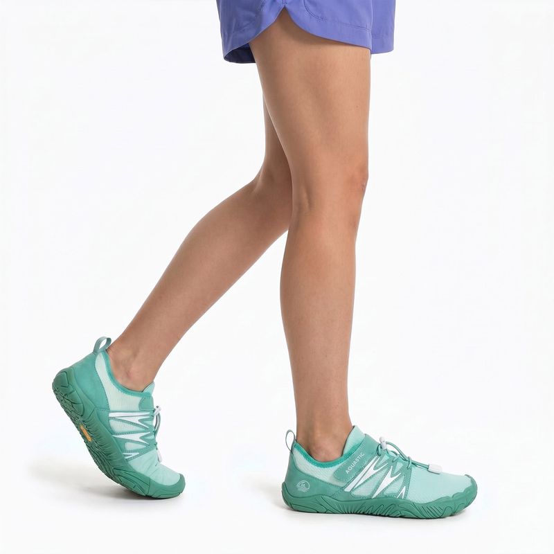 Buty do wody AQUASTIC Mayor turkusowy 3