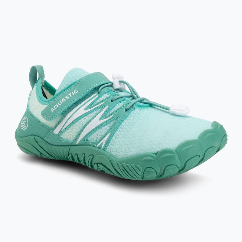 Buty do wody AQUASTIC Mayor turkusowy