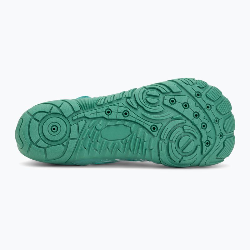 Buty do wody AQUASTIC Mayor turkusowy 8
