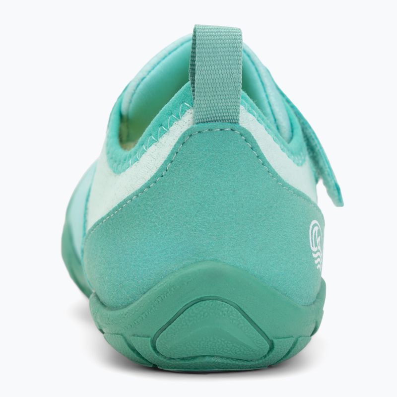 Buty do wody AQUASTIC Mayor turkusowy 10