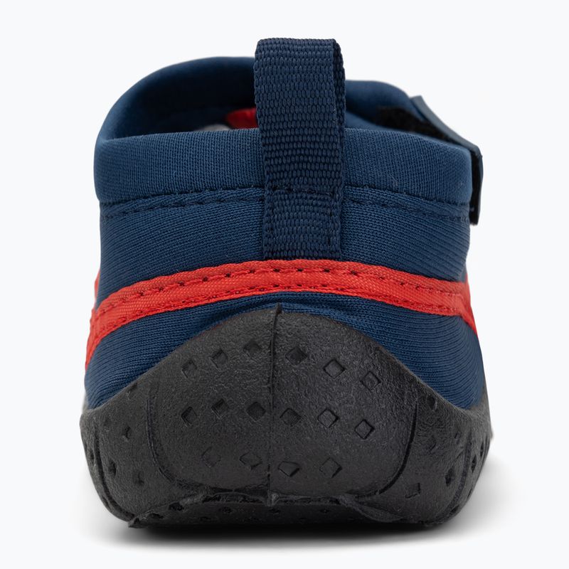 Buty do wody dziecięce AQUASTIC Nino granatowy/czerwony 8