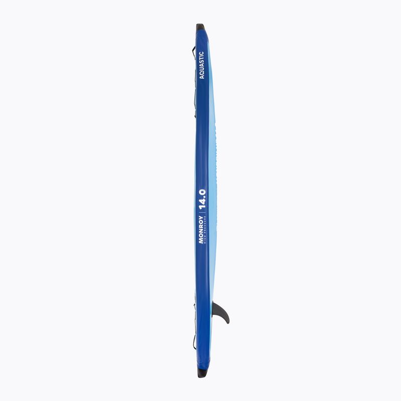 Kajak/SUP hybryda AQUASTIC Monroy 14'0" 427 cm niebieski 5
