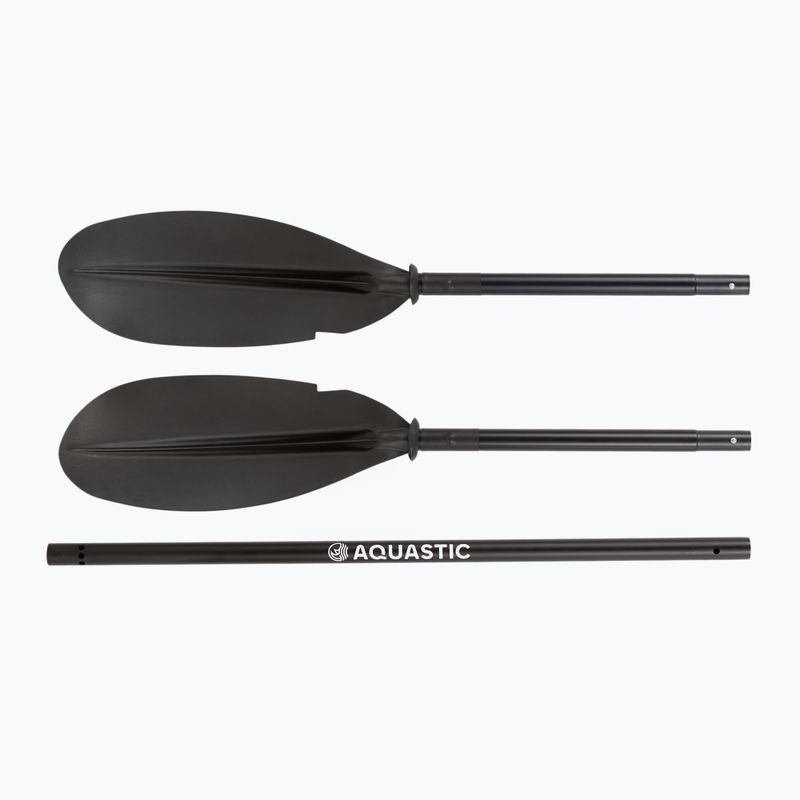 Kajak/SUP hybryda AQUASTIC Monroy 14'0" 427 cm niebieski 15