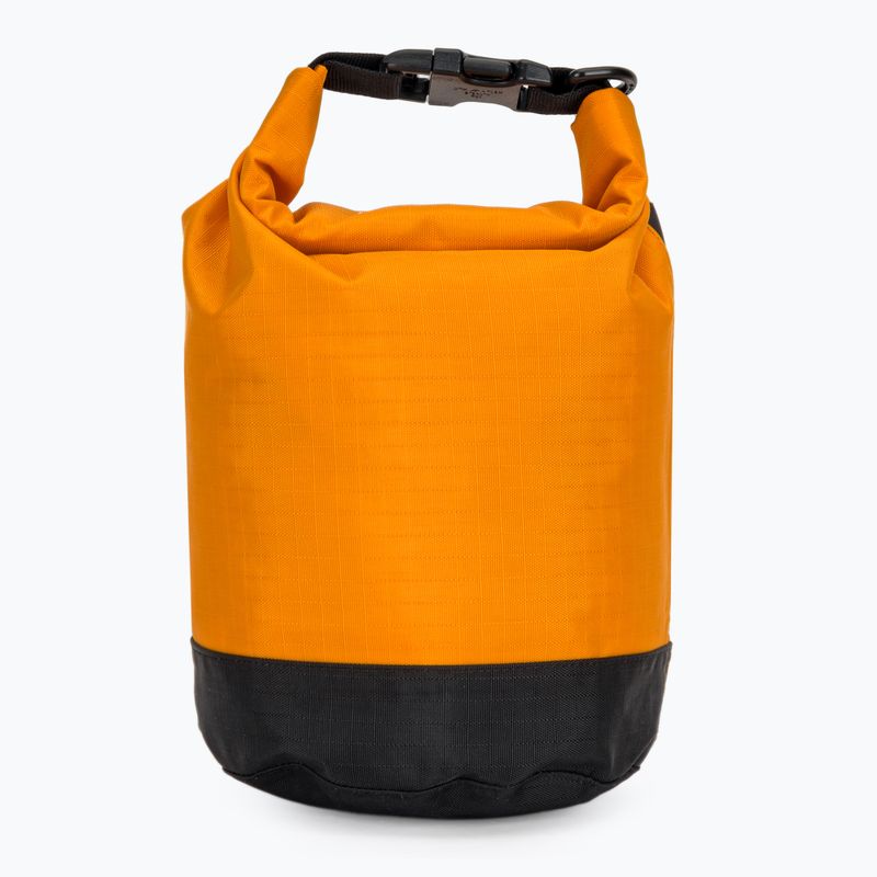 Worek wodoszczelny AQUASTIC Dry Bag 8 l Nylon/TPU pomarańczowy 8