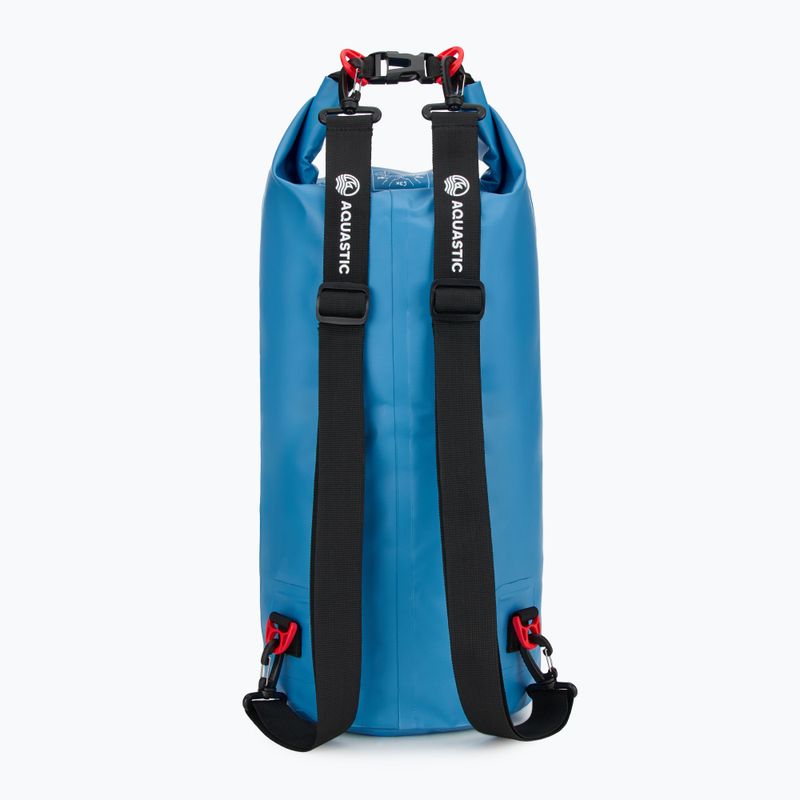 Worek wodoodporny AQUASTIC Dry Bag 20 l niebieski 4