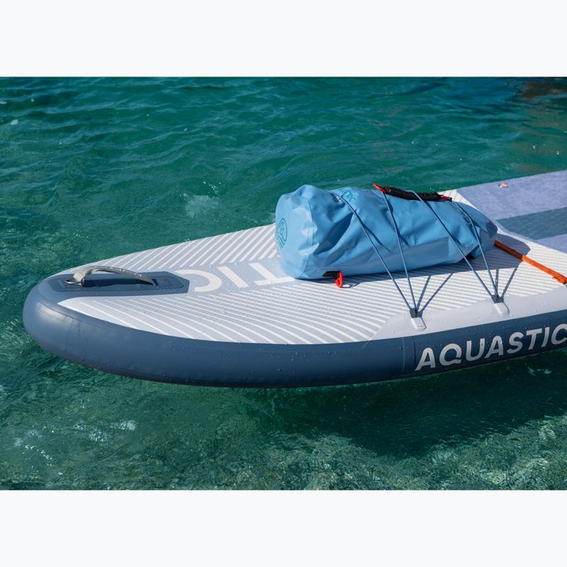 Worek wodoodporny AQUASTIC Dry Bag 20 l niebieski 11