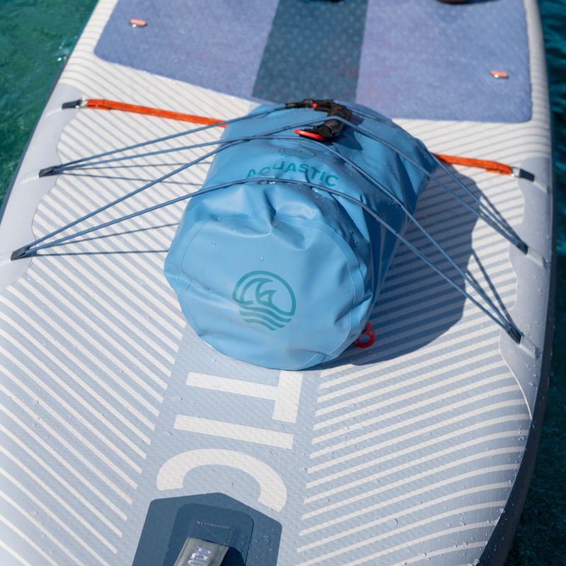 Worek wodoodporny AQUASTIC Dry Bag 20 l niebieski 12