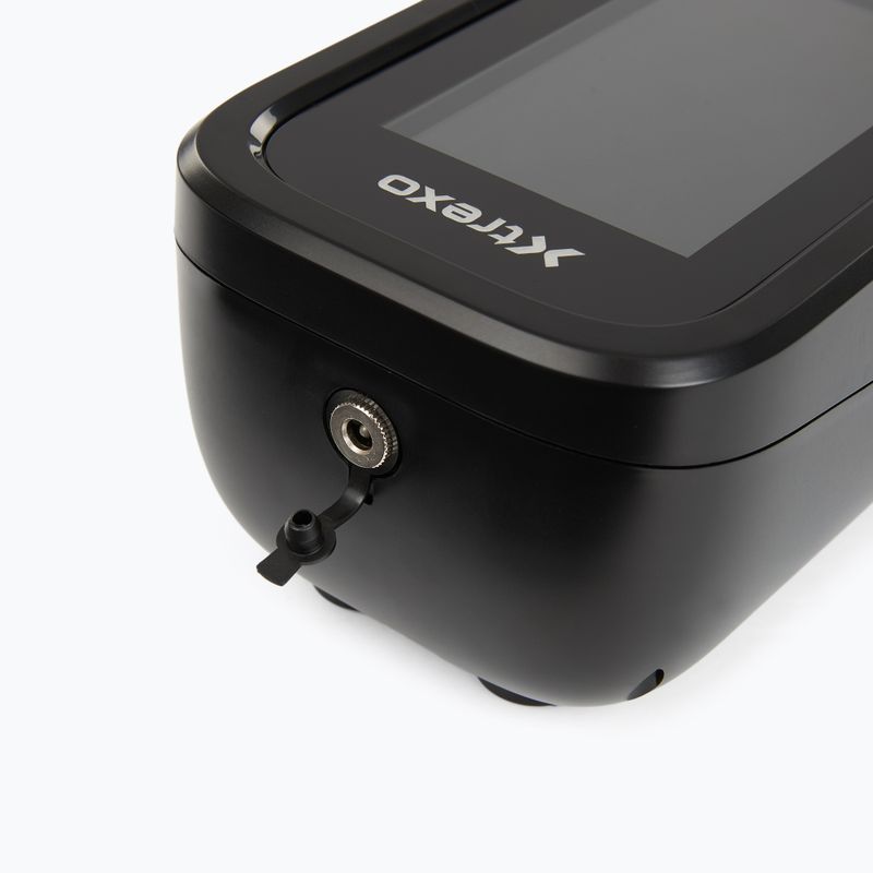 Kontroler do masażera uciskowego XTREXO AIRPRESSO 8 czarny 5