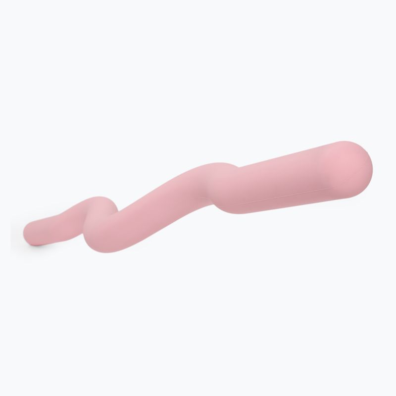 Gryf łamany XTREXO SCULPT 90 cm różowy 7