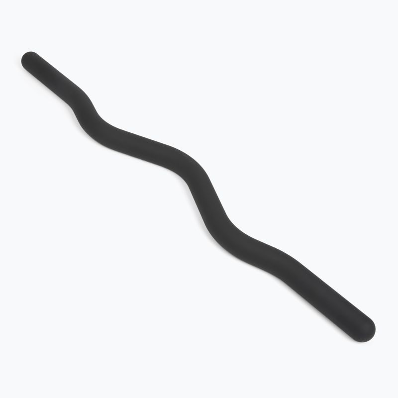 Gryf łamany XTREXO SCULPT 110 cm czarny