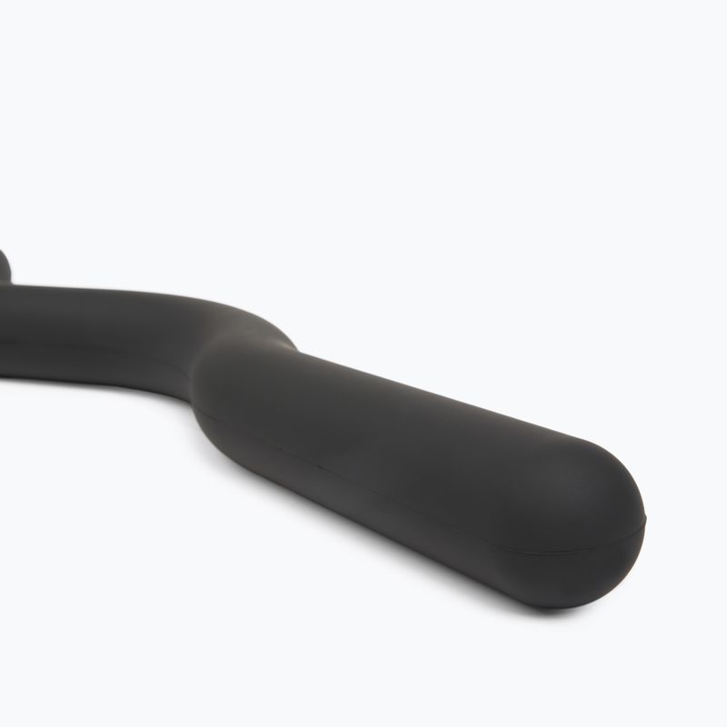 Gryf łamany XTREXO SCULPT 110 cm czarny 9