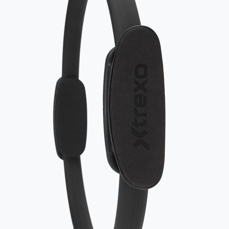 Obręcz do pilatesu XTREXO SCULPT czarny 8