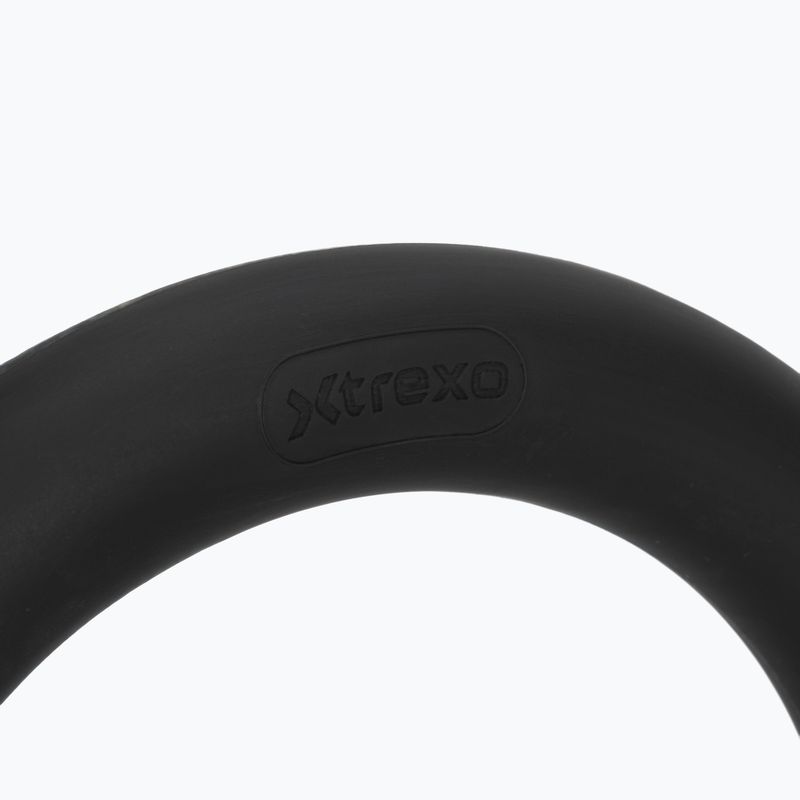 Obręcz XTREXO SCULPT 2,2 kg czarny 8