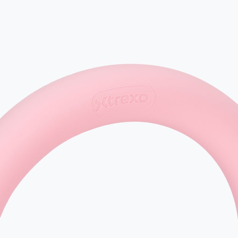 Obręcz XTREXO SCULPT 2,2 kg różowy 7