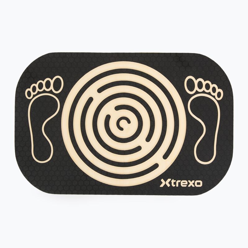 Platforma do balansowania XTREXO z labiryntem Minotaur czarny 6