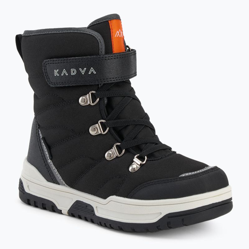 Śniegowce dziecięce KADVA Flow WaterProof czarny
