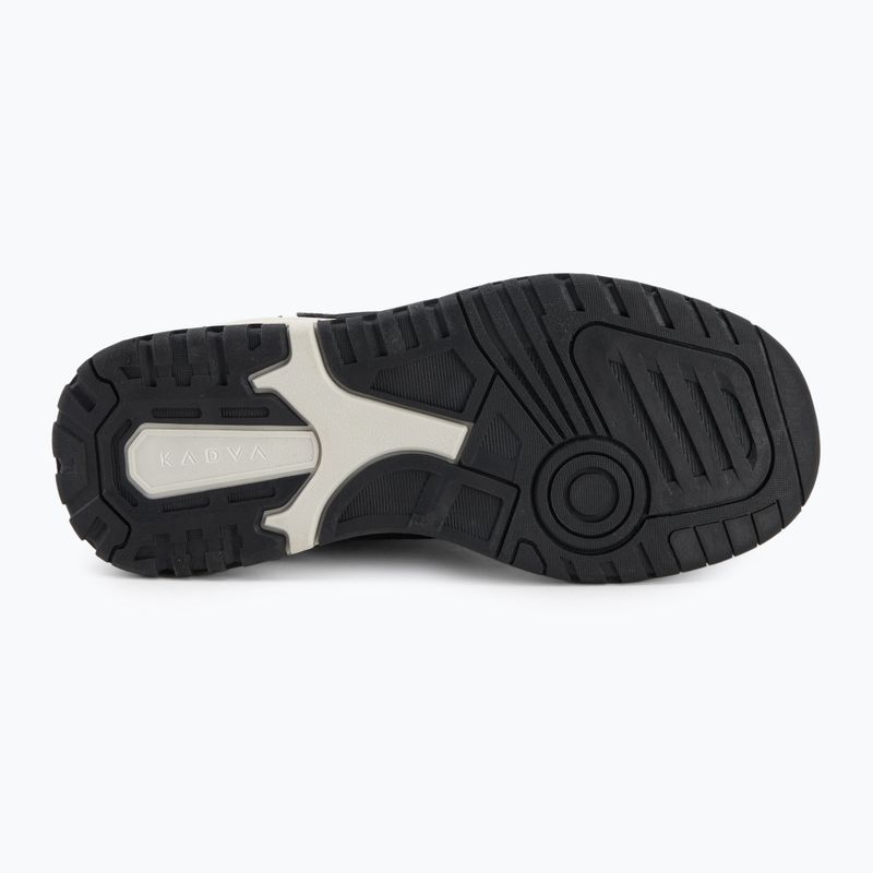 Śniegowce dziecięce KADVA Flow WaterProof czarny 7