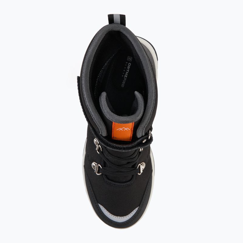 Śniegowce dziecięce KADVA Flow WaterProof czarny 8