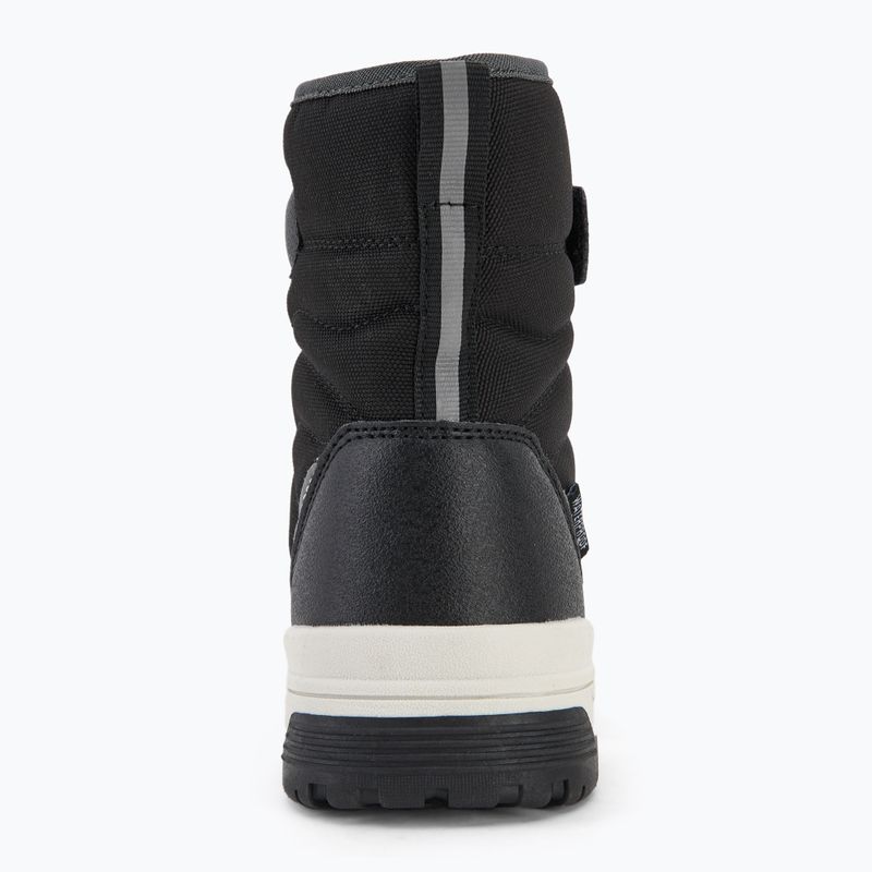 Śniegowce dziecięce KADVA Flow WaterProof czarny 9