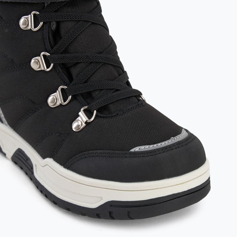 Śniegowce dziecięce KADVA Flow WaterProof czarny 10