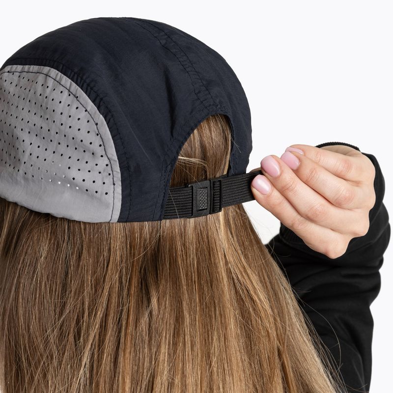 Czapka z daszkiem KADVA Hiker Cap szary 5