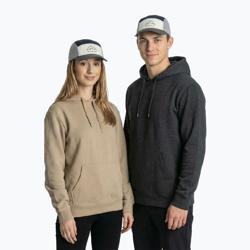 Czapka z daszkiem KADVA Hiker Cap szary 7